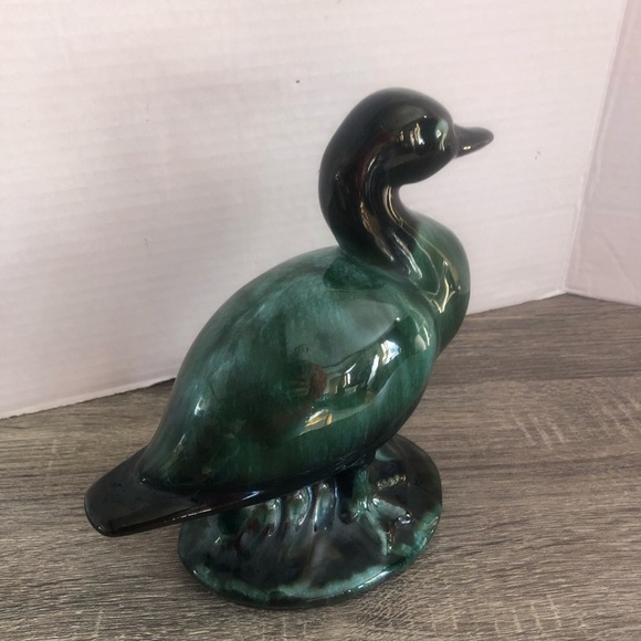 Vtg Blue Mountain Pottery Duck - Picture 6 of 11